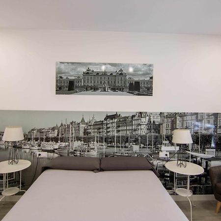 Suite Estocolmo Leão Exterior foto