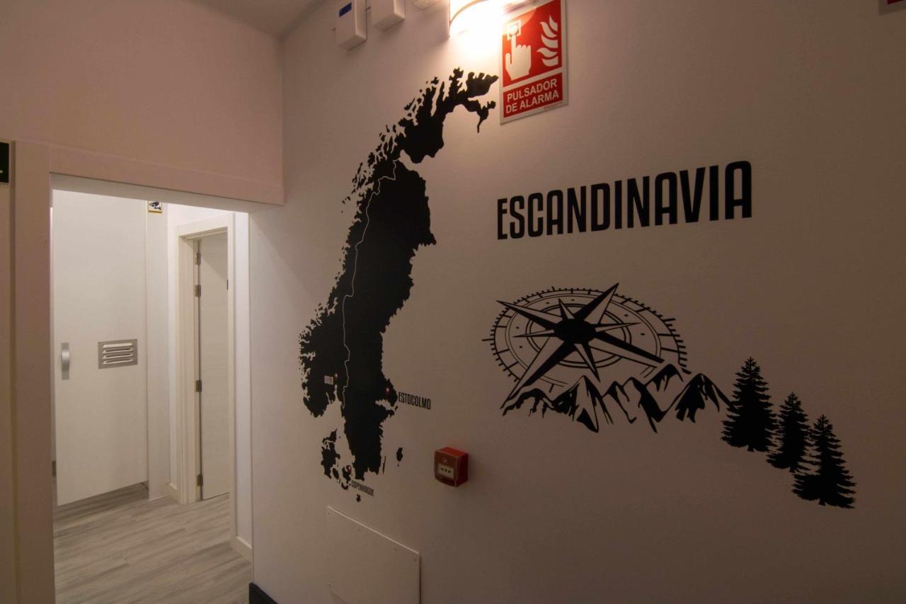 Suite Estocolmo Leão Exterior foto