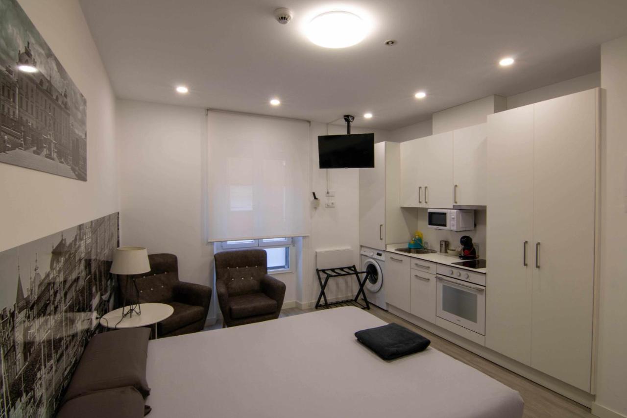 Suite Estocolmo Leão Exterior foto