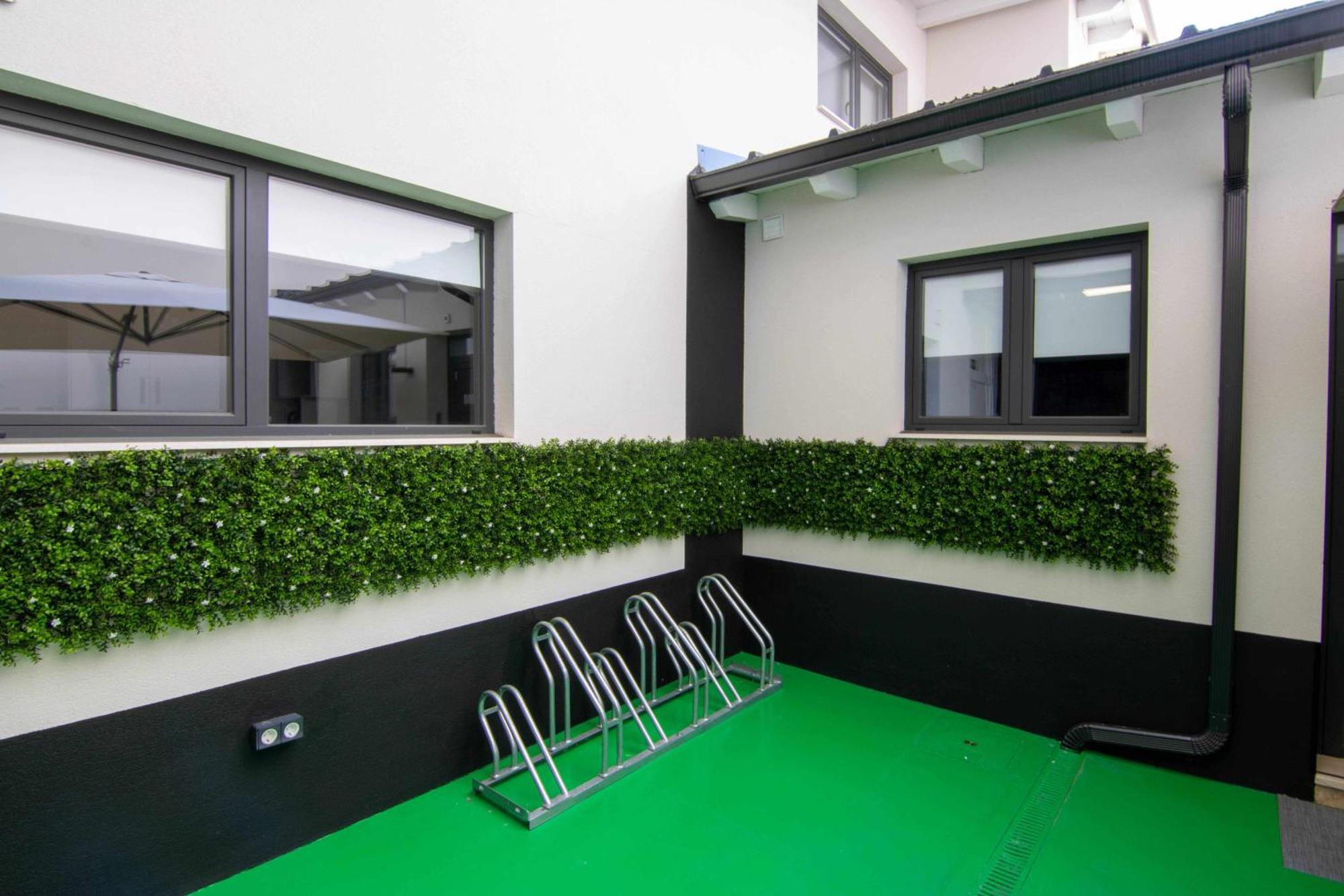 Suite Estocolmo Leão Exterior foto