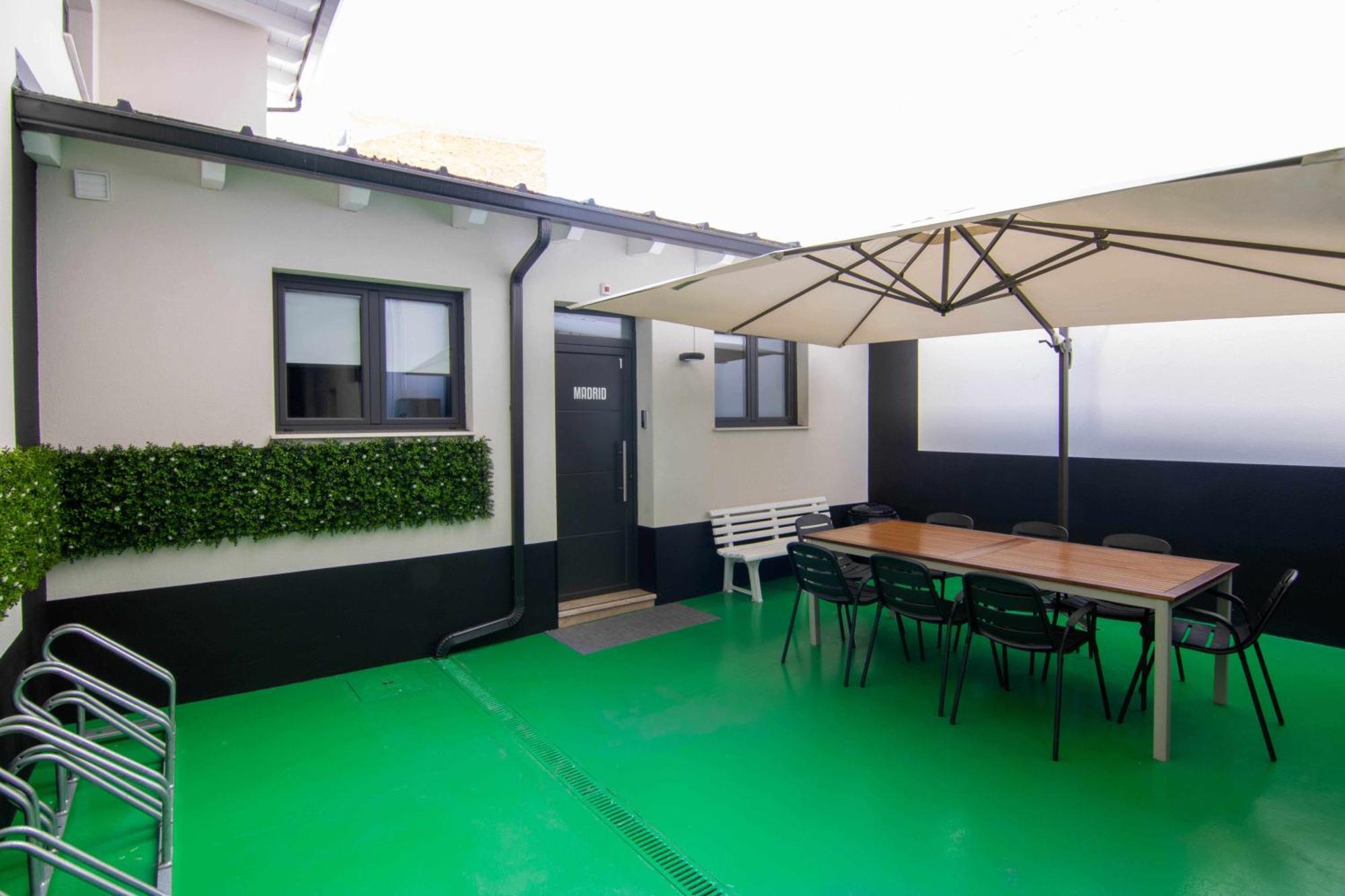 Suite Estocolmo Leão Exterior foto